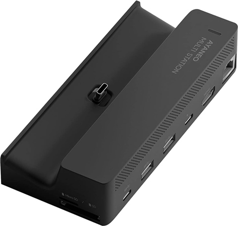 AYANEO Multi Docking station Gray